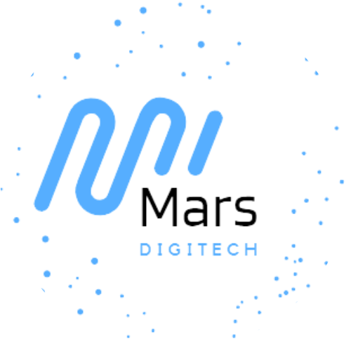 Mars Digitech Logo