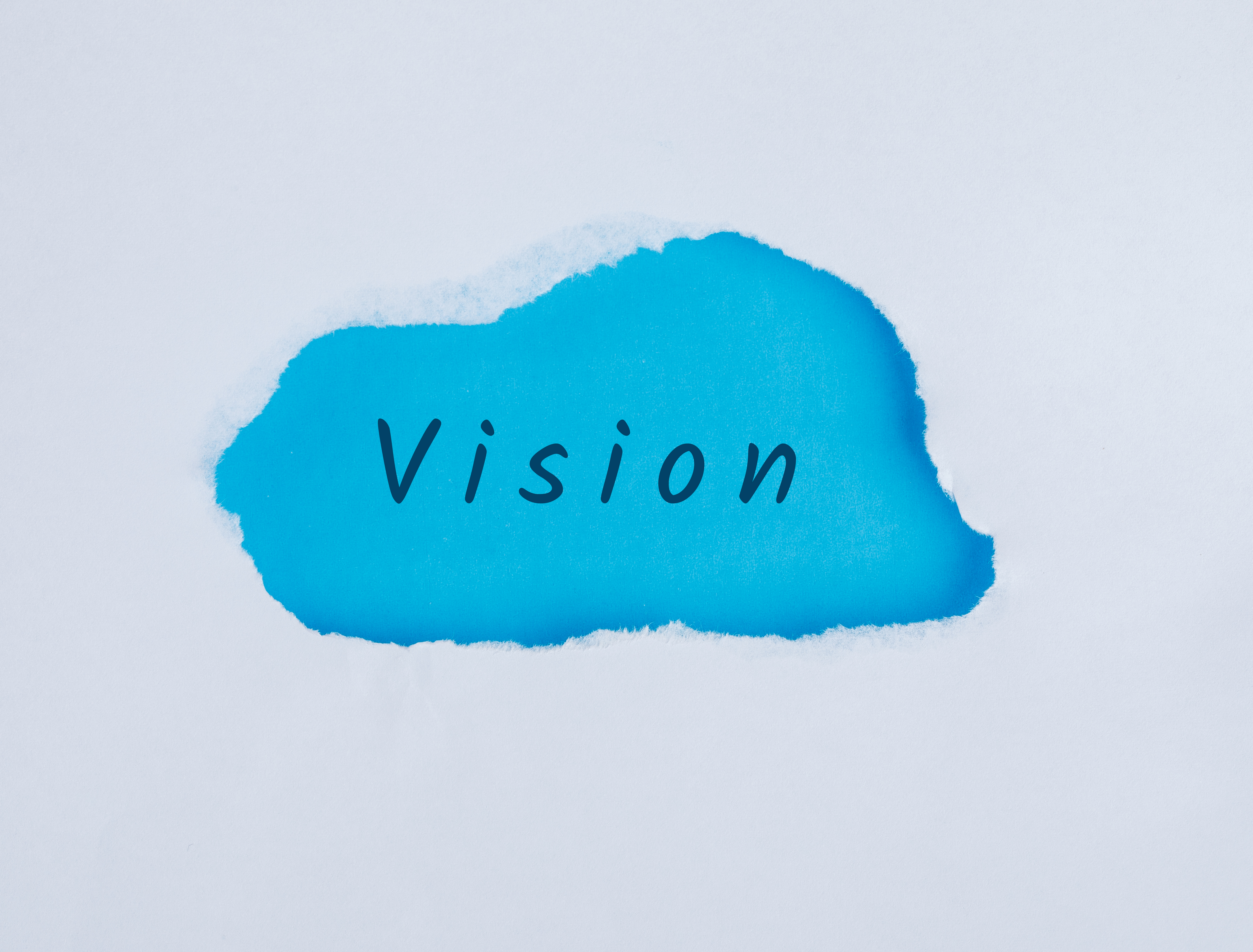 our vision