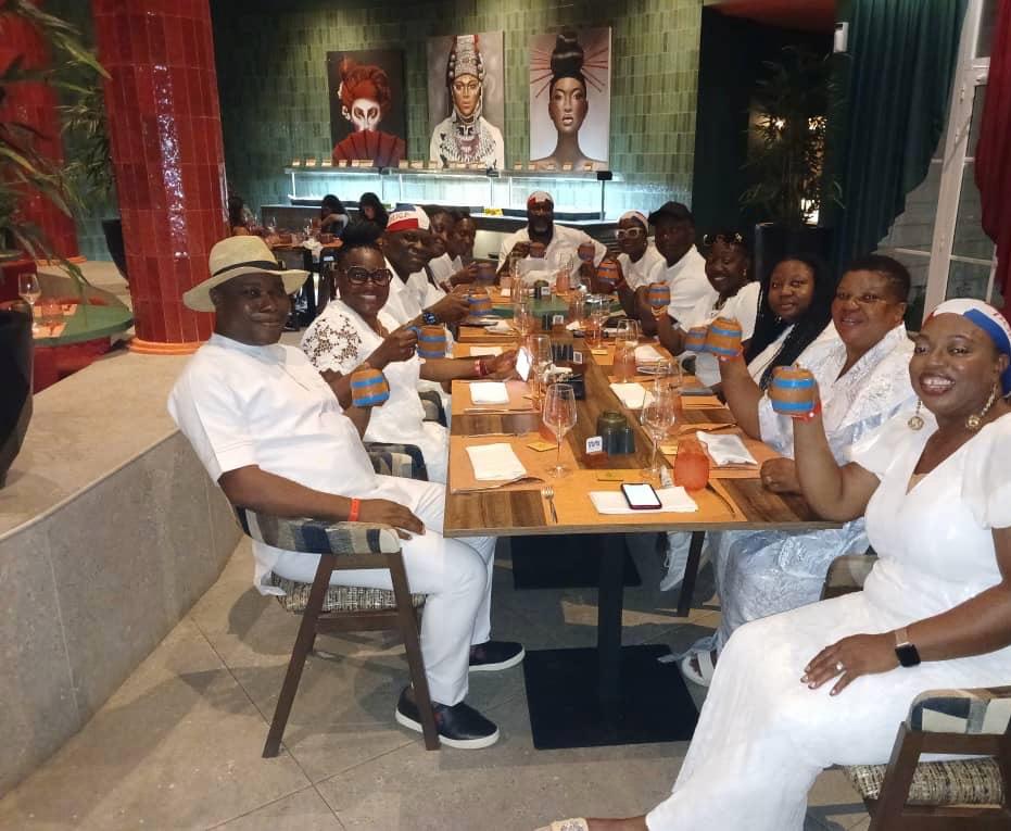 Diaspora Reunion – Punta Cana, Dominican Republic 2024