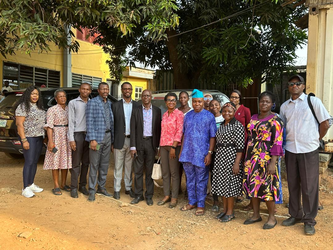 Femi Award 4 - Sustaining a Legacy of Excellence — The Femi Daro Memorial Award 2024