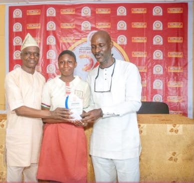 Femi Award 3 - Celebrating Academic Excellence — The Femi Daro Memorial Award 2023