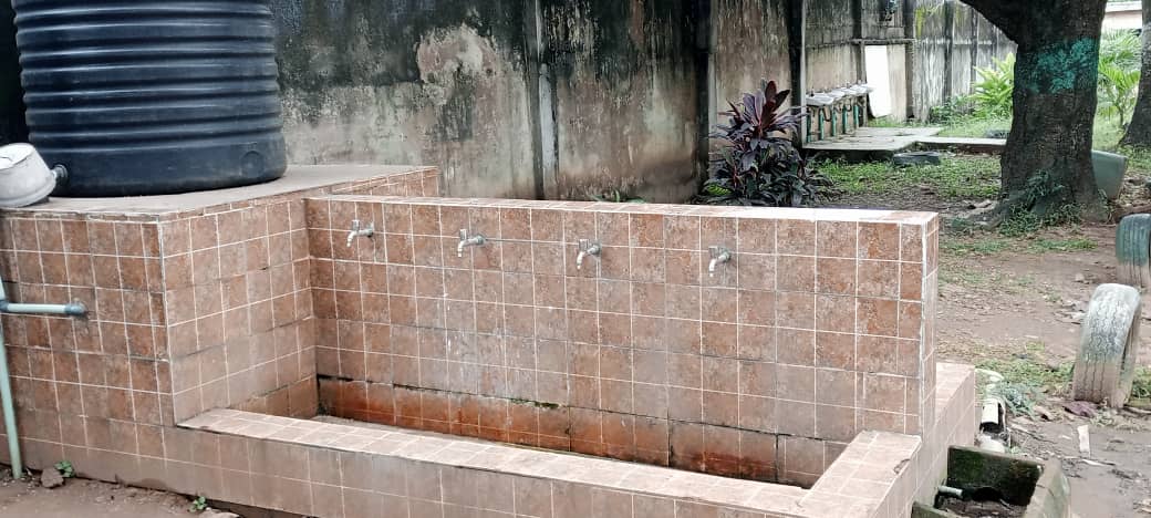 2018: Supporting Learning Through Essential Infrastructure