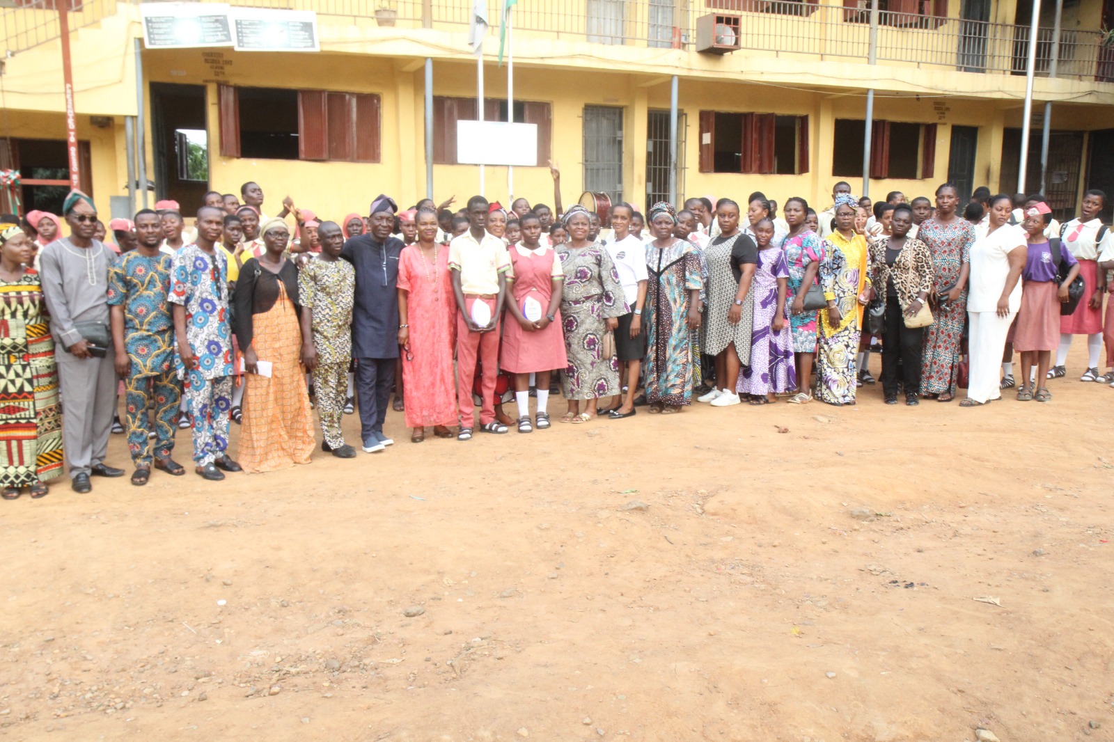 Femi Award 5 - Carrying the Torch of Excellence — The Femi Daro Memorial Award 2025