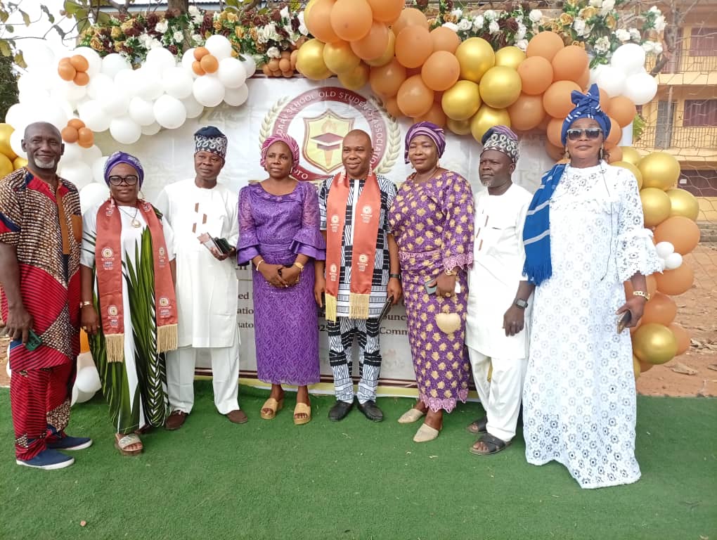 The 2025 Reunion and 45th Anniversary of Ojota Secondary School