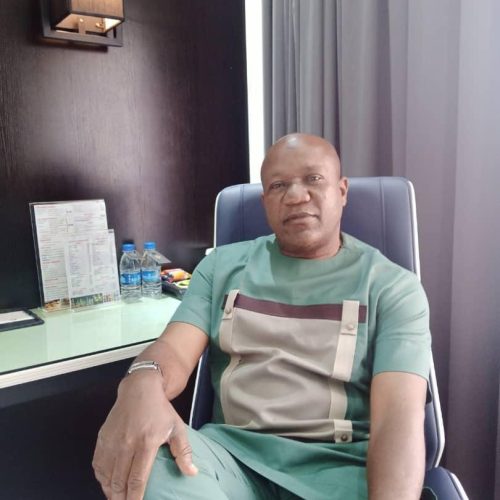 Hon. Hakeem Bakare