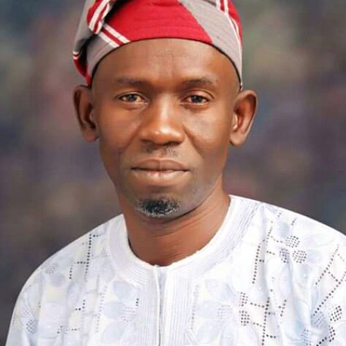 Ismail Muibi
