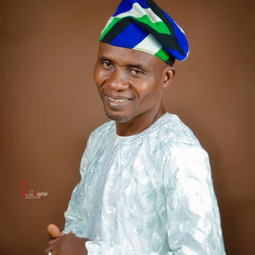 Michael Olumade